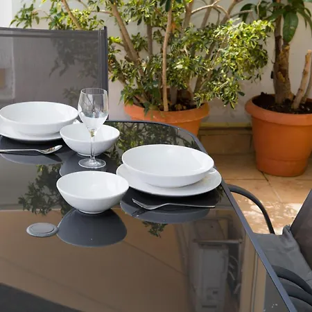 Apartamento Acropolis Breeze Penthouse -touch The Sky *