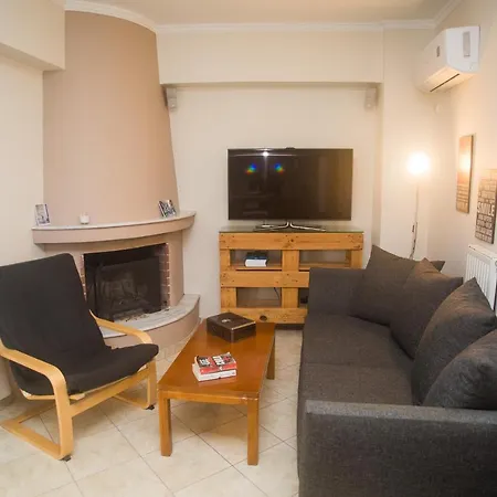 Acropolis Breeze Penthouse -touch The Sky * Athens